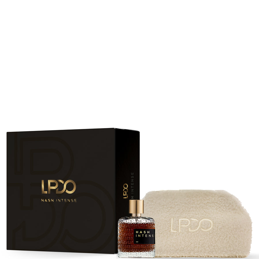 Hash intense Confezione - 30 ML