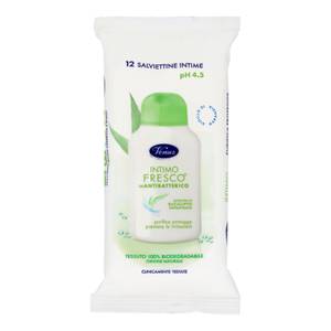 Salviettine Intime Fresco 12 Pz