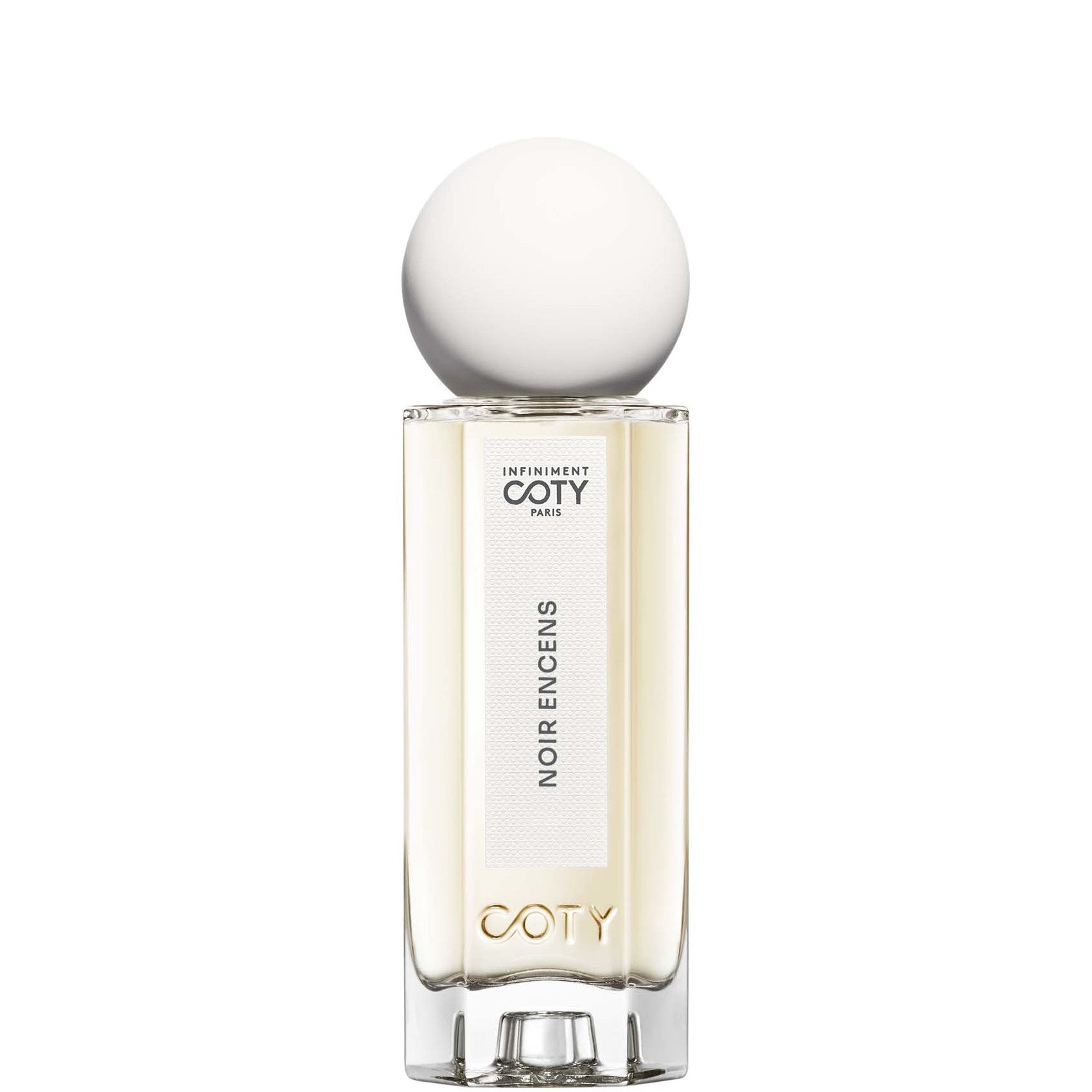 Infiniment Coty Paris Noir Encens Parfum - 75 ML