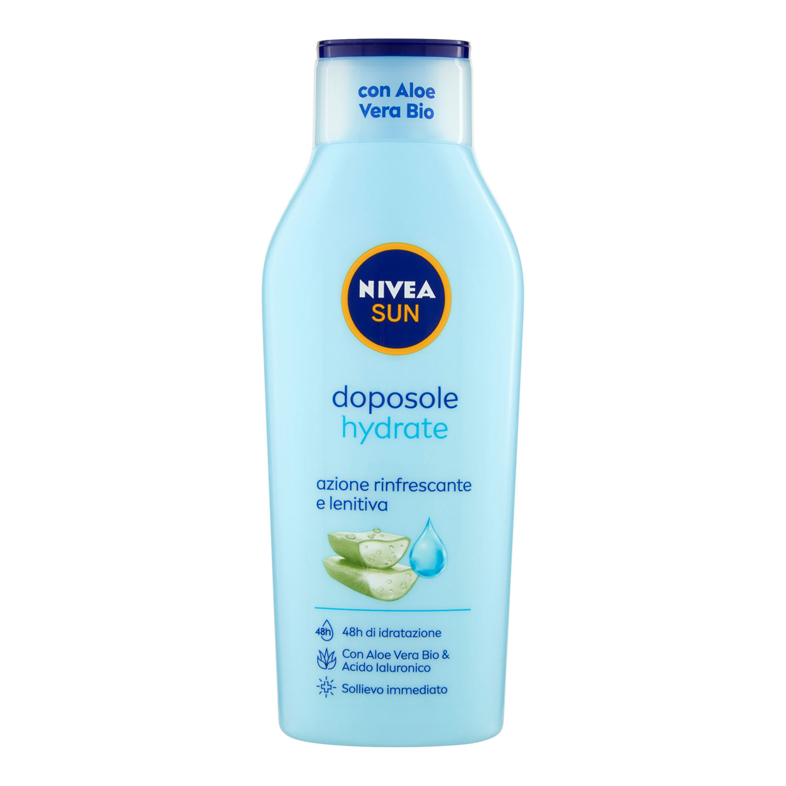 Latte Doposole Idratante E Rinfrescante 400 ml