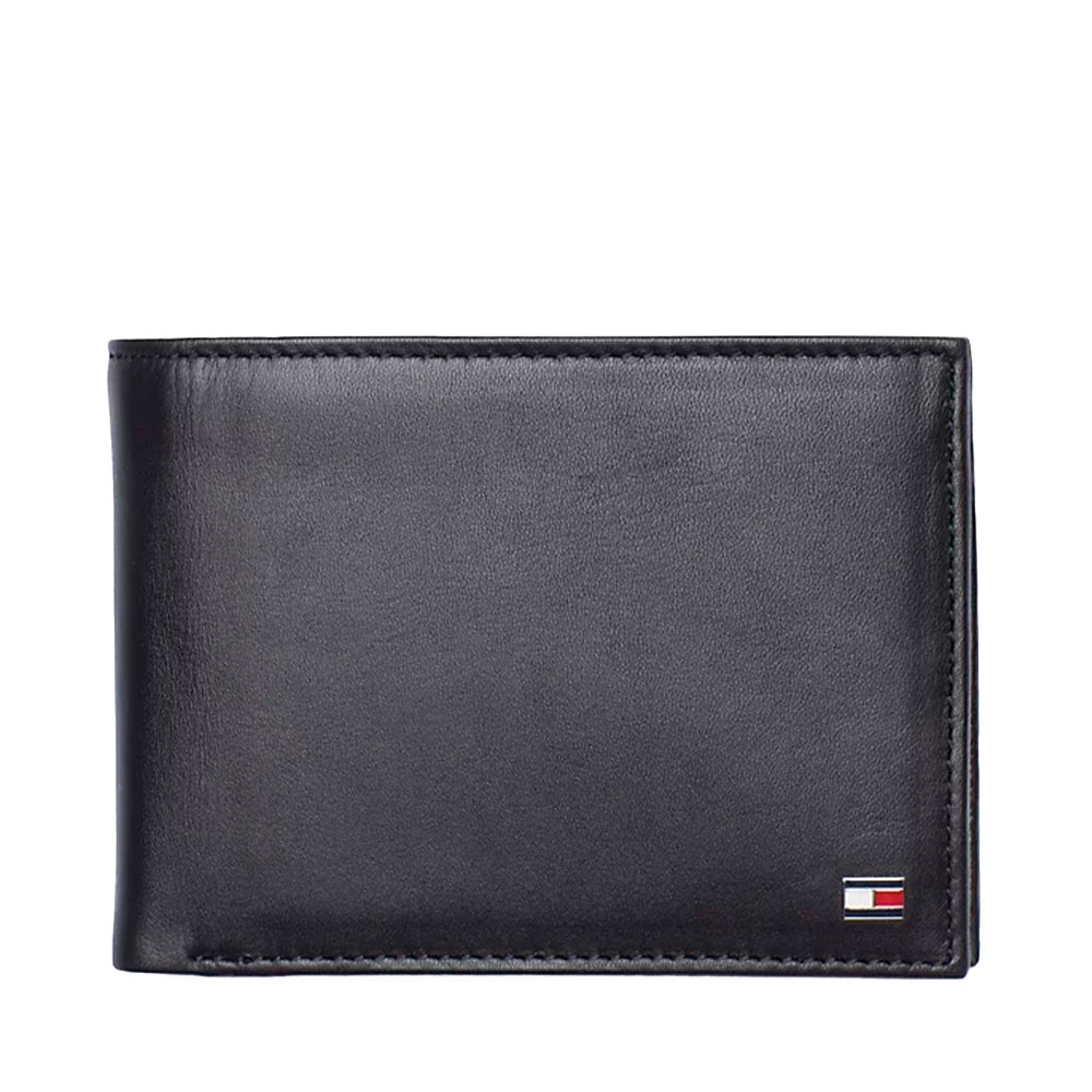 Tommy Hilfiger Bags Portafogli e portamonete da uomo PORTAFOGLIO PIEGHEVOLE IN PELLE