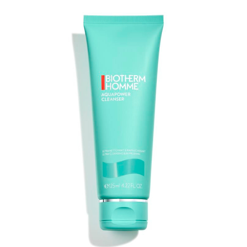 Biotherm Homme Trattamenti Viso Uomo Aquapower Cleanser