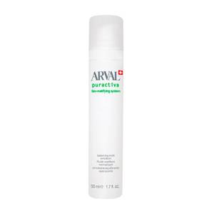 Puractiva Bio-matifying System - Emulsione Equilibrante Opacizzante 50 ml