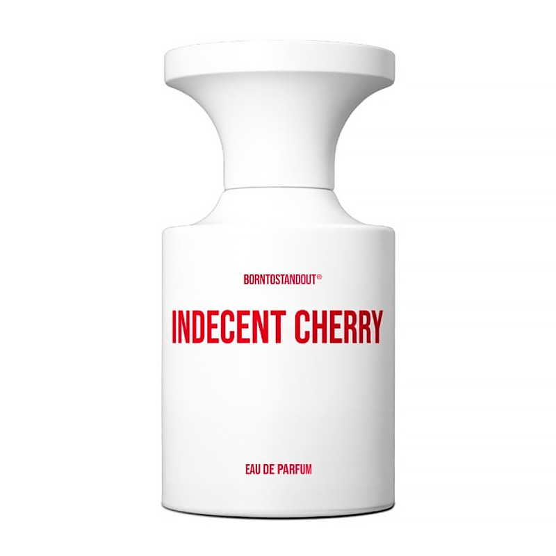 Borntostandout Perfumes Nicho Unisex Indecent Cherry