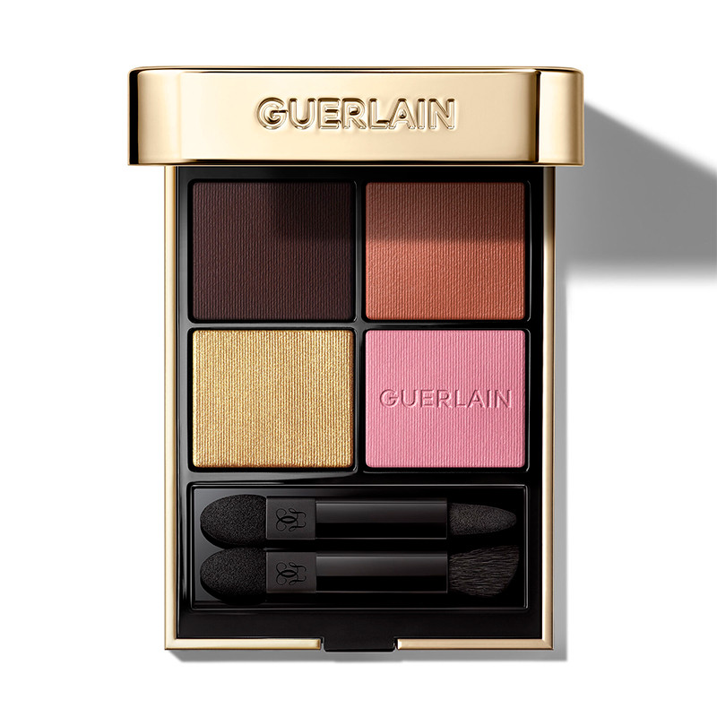 Guerlain Ombretto OMBRES G Ombretti in 4 tonalità 555 METAL BUTTERFLY