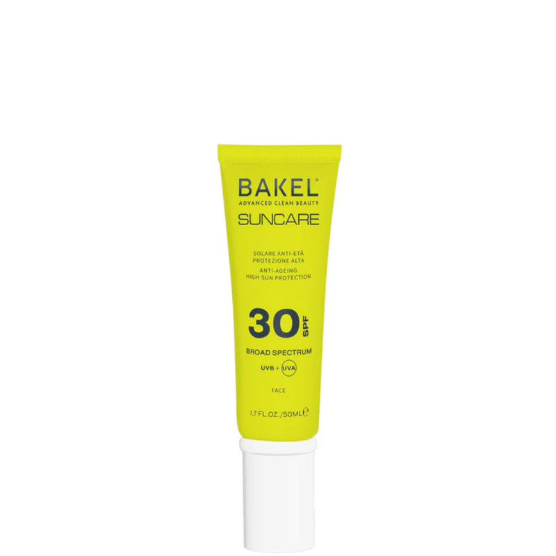 Bakel Suncare Age-Defying Sunscreen SPF 30+ Viso - 50 ML