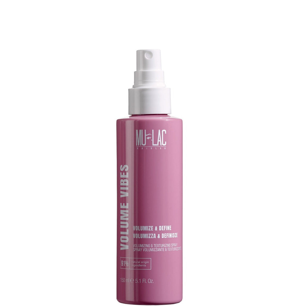 Mulac VOLUME VIBES Spray Volumizzante & Texturizzante - 150 ML