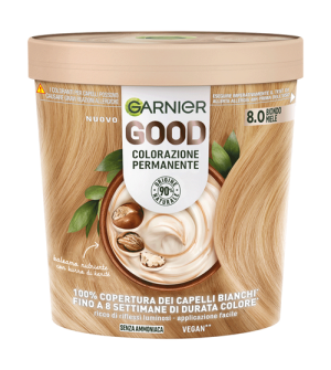 Garnier Good - Colorazione permanente - biondo miele