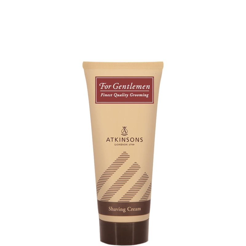 For Gentlemen - Shaving Cream 100 ML - 100 ML