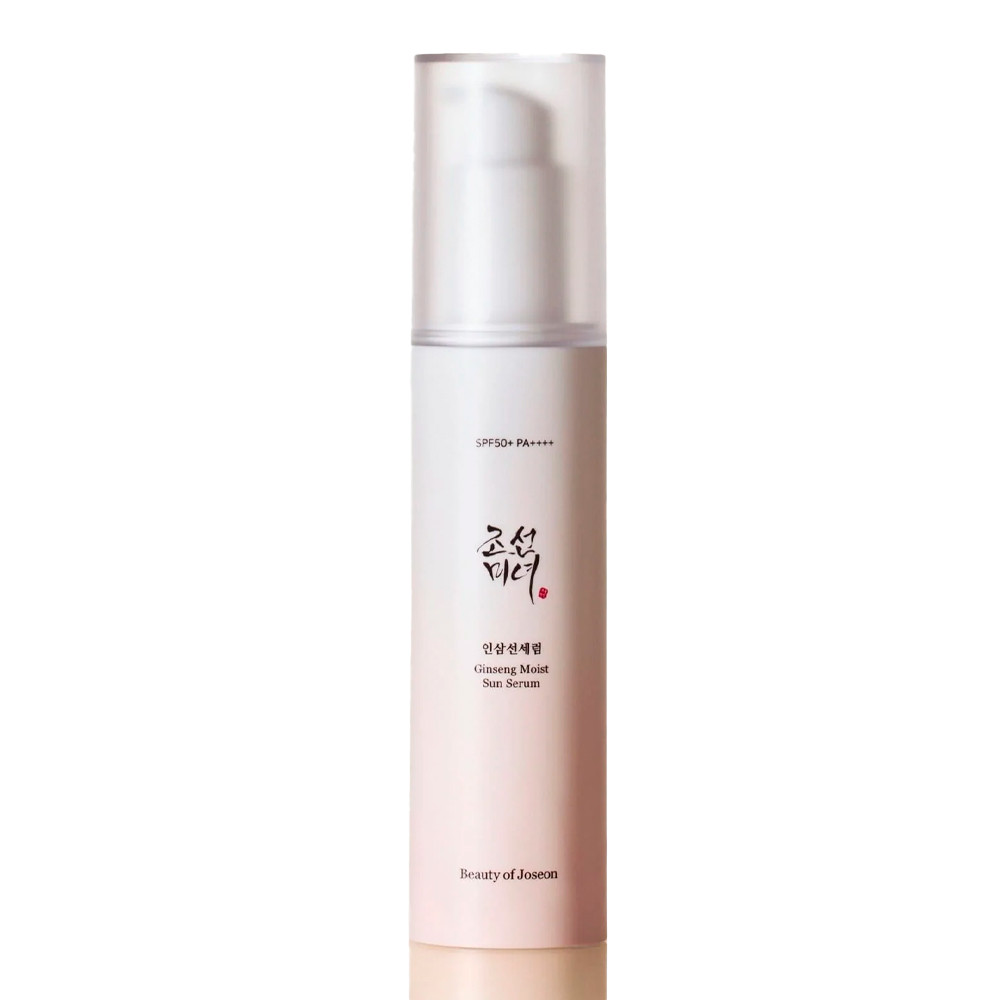 Beauty Of Joseon Trattamenti Viso Ginseng Moist Sun Serum (SPF 50+ PA++++) Protezione solare
