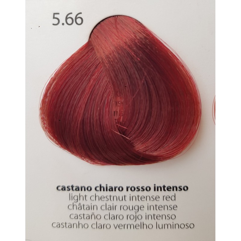 Farmagan - Performance Color 5/66 Castano chiaro rosso int.