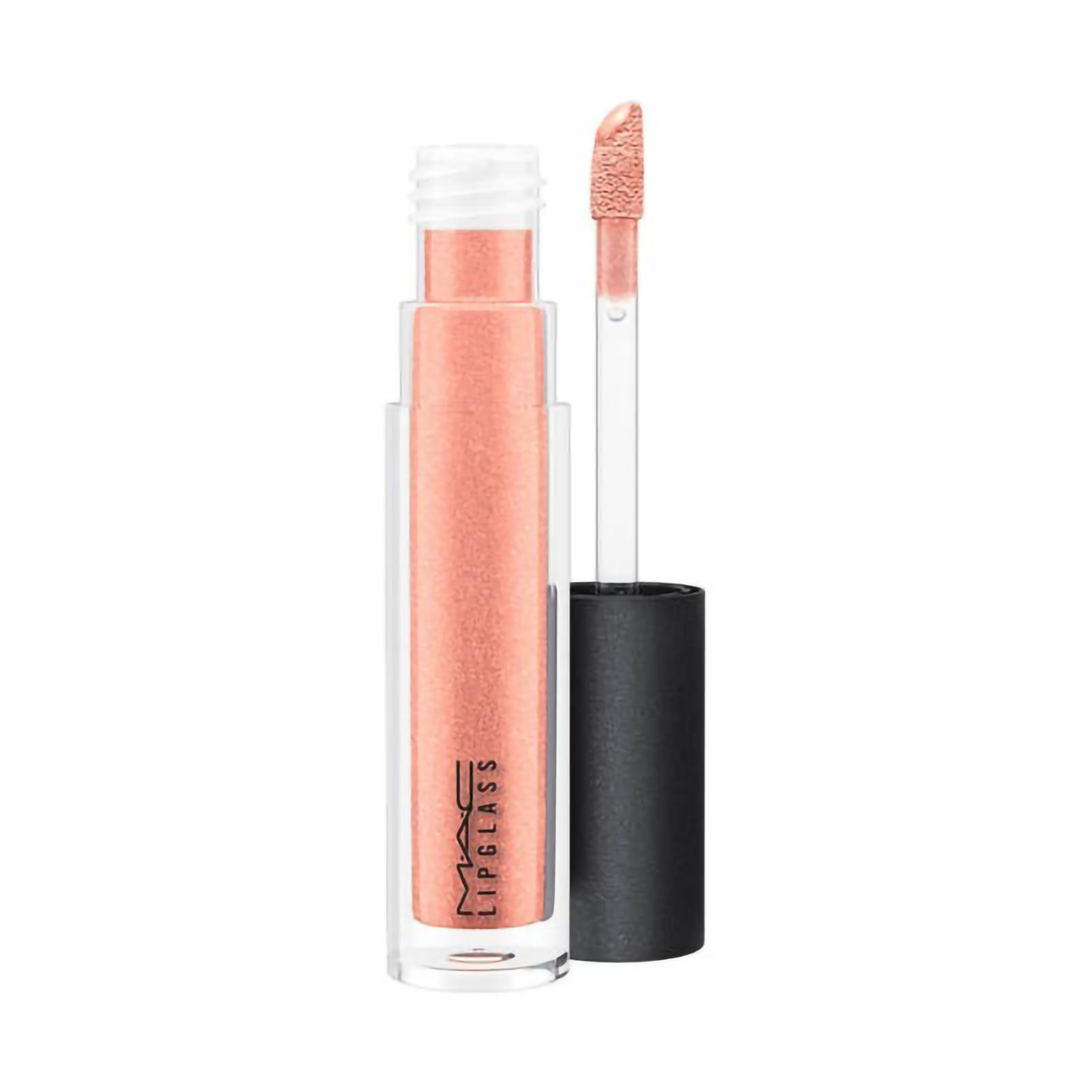 Mac Lipglass Lip Gloss Mac lips l/gloss prrr