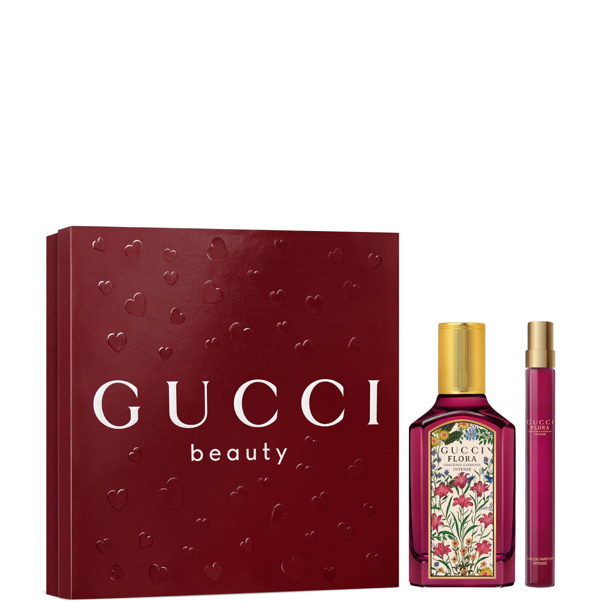 Gucci Flora Gorgeous Gardenia Intense Confezione - 50 ML