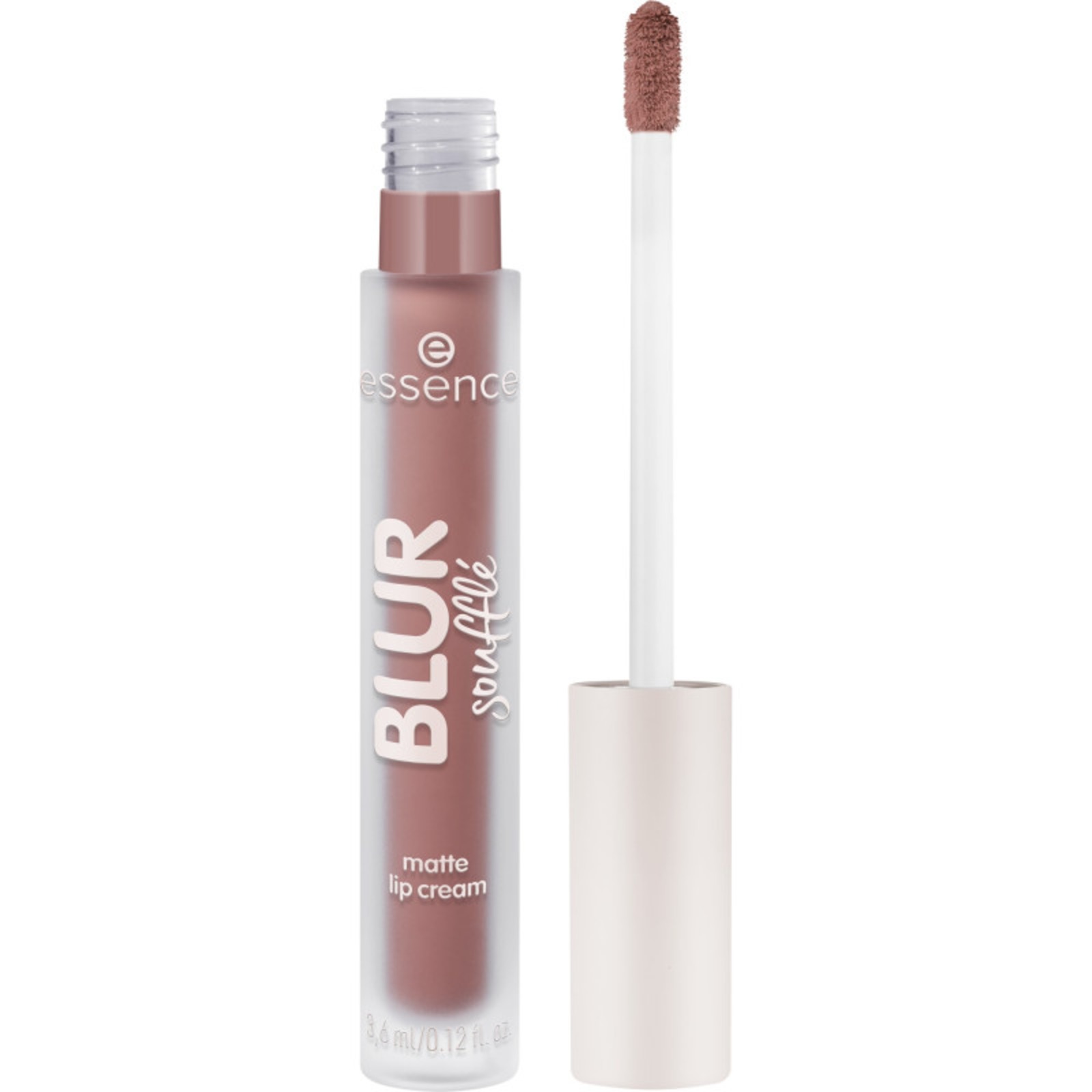 Blur Souffle' Rossetto Cremoso Opaco Spice filter 02