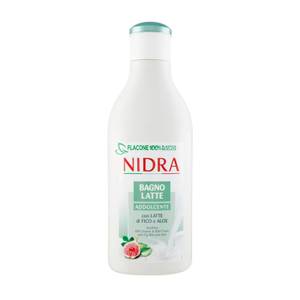 Bagnoschiuma Latte Di Fico E Aloe 750 ml
