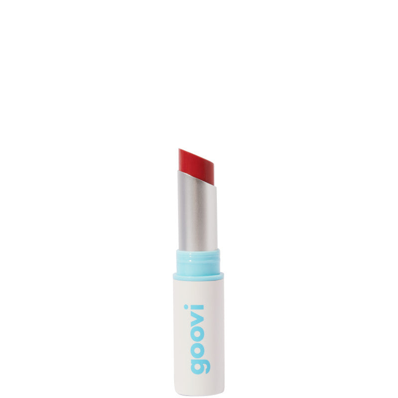 Goovi Sheer Balmy Stylo - That's My Glow - N. 04 BITTEN RED