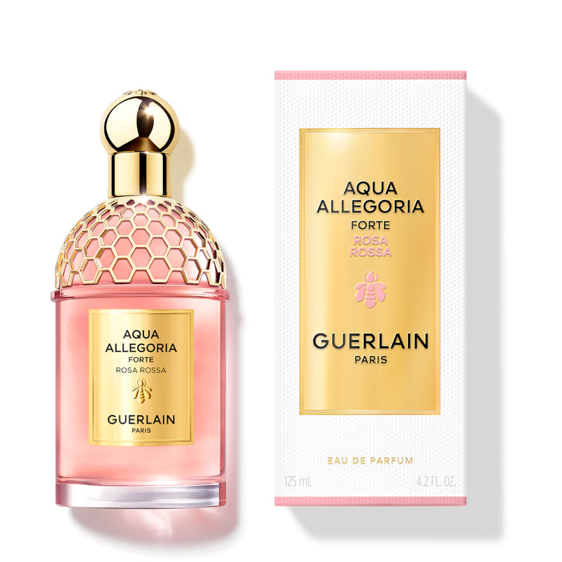 Aqua Allegoria Rosa Rossa Forte - 125 ML