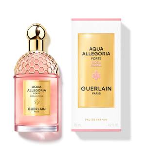 Aqua Allegoria Rosa Rossa Forte - 125 ML