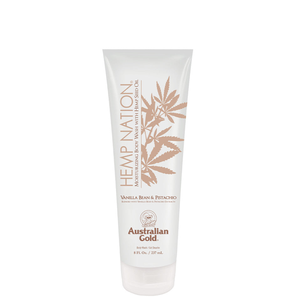 Hemp Nation Vanilla Bean & Pistachio - 237 ML