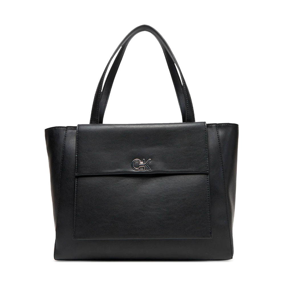 Calvin Klein Jeans Borse da donna, articoli da toeletta e valigie BORSA SHOPPER MEDIA RICHIUDIBILE