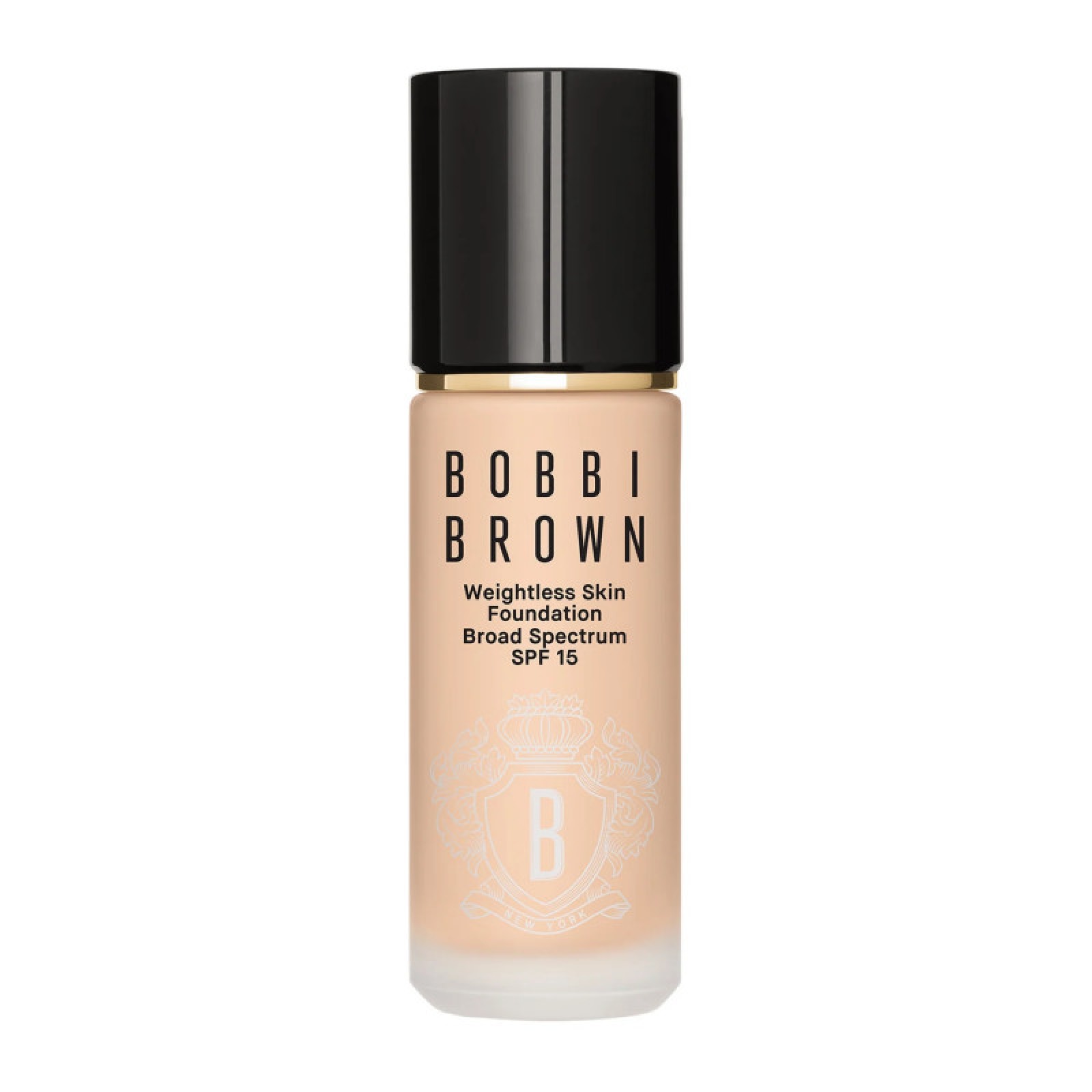 Weightless Skin Foundation Spf 15 30 Ml 102 - sand