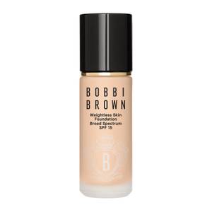 Weightless Skin Foundation Spf 15 30 Ml 102 - sand