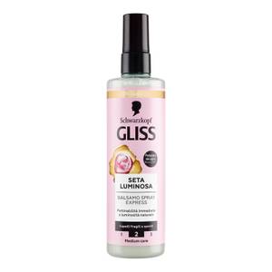 Seta Luminosa Balsamo Spray Express 200 ml