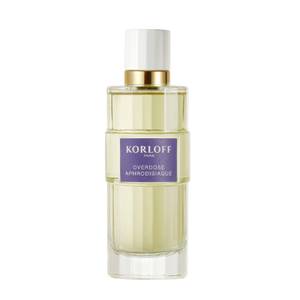 Korloff Perfumes Nicho Unisex Overdose Aphrodisiaque