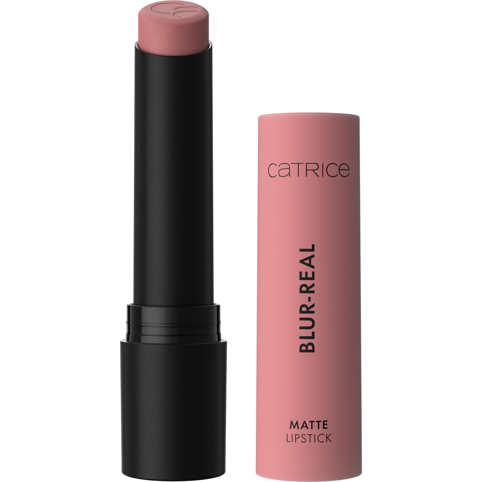 Blur-real Rossetto Opaco 040-muted romance