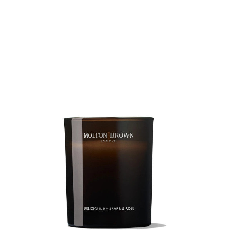 Delicious Rhubarb & Rose 190 gr - 190 gr
