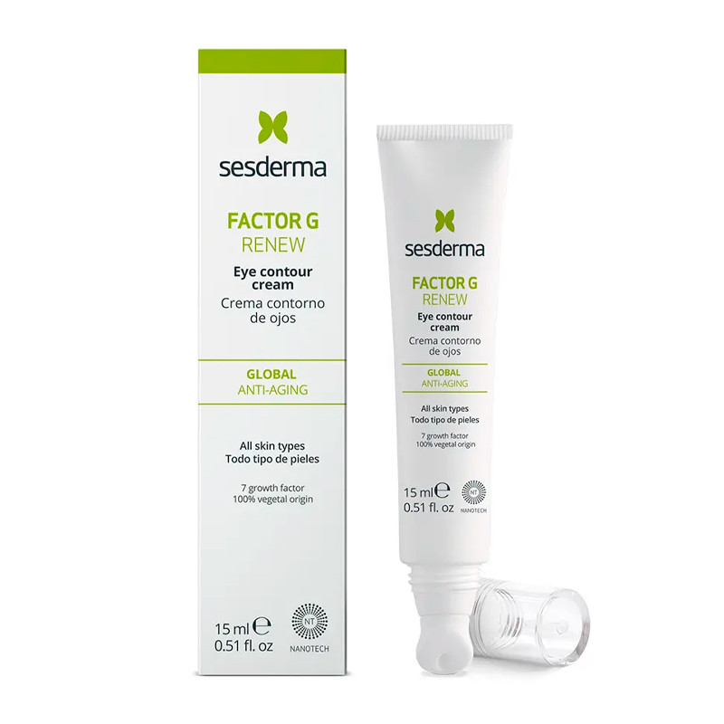 Sesderma Trattamenti Viso Factor G Renew contorno occhi