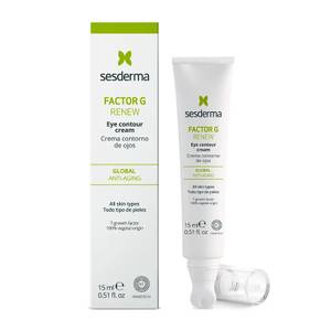 Sesderma Trattamenti Viso Factor G Renew contorno occhi