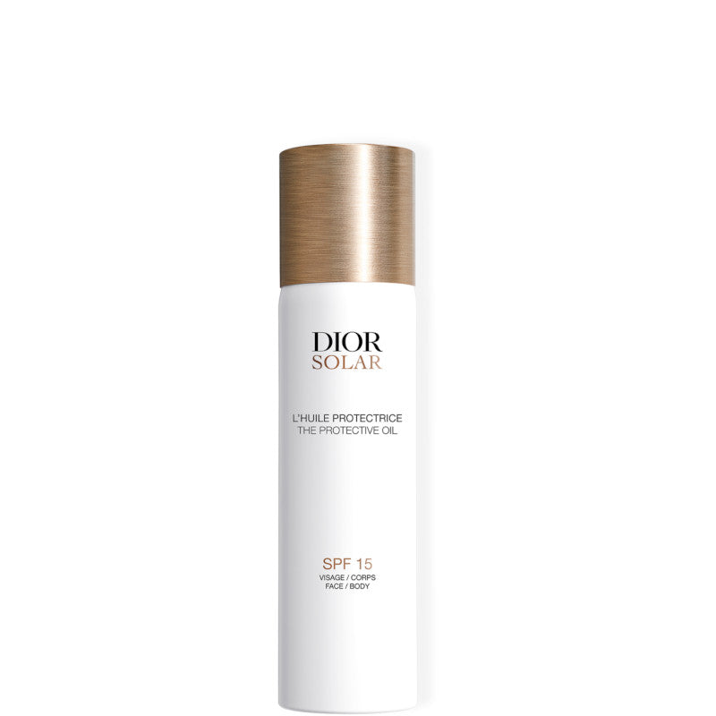DIOR SOLAR L'Huile Protectrice SPF 15 Visage/Corps 125 ML - 125 ML