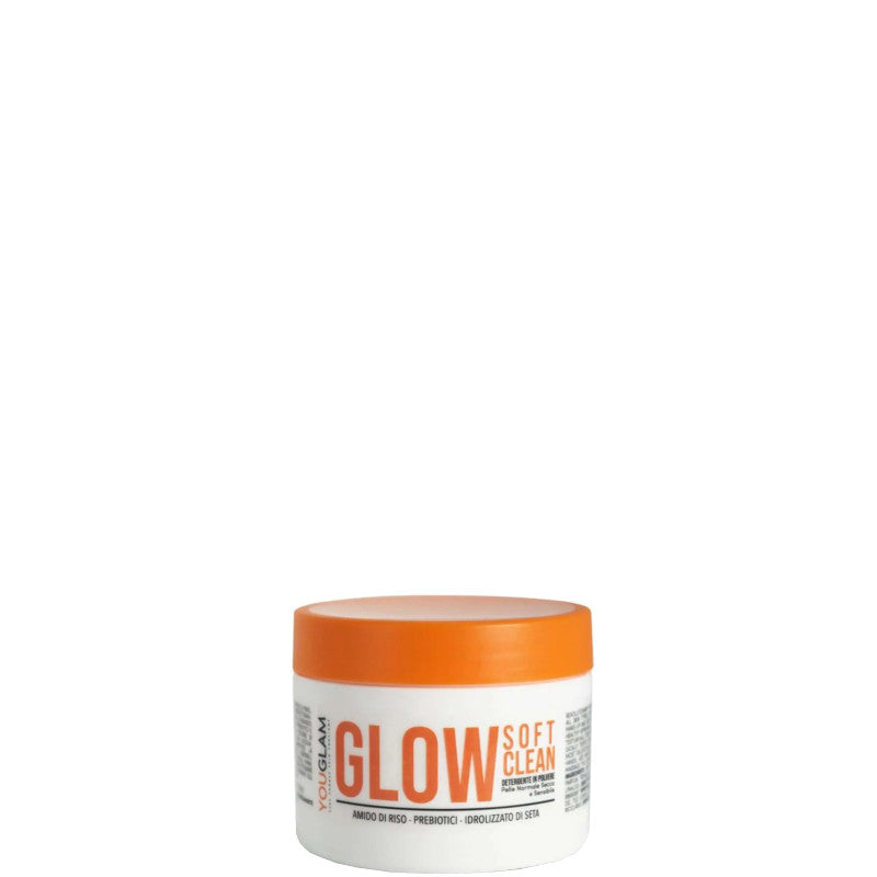 You Glam Glow Soft Clean - Detergente in polvere 35 gr - 35 gr