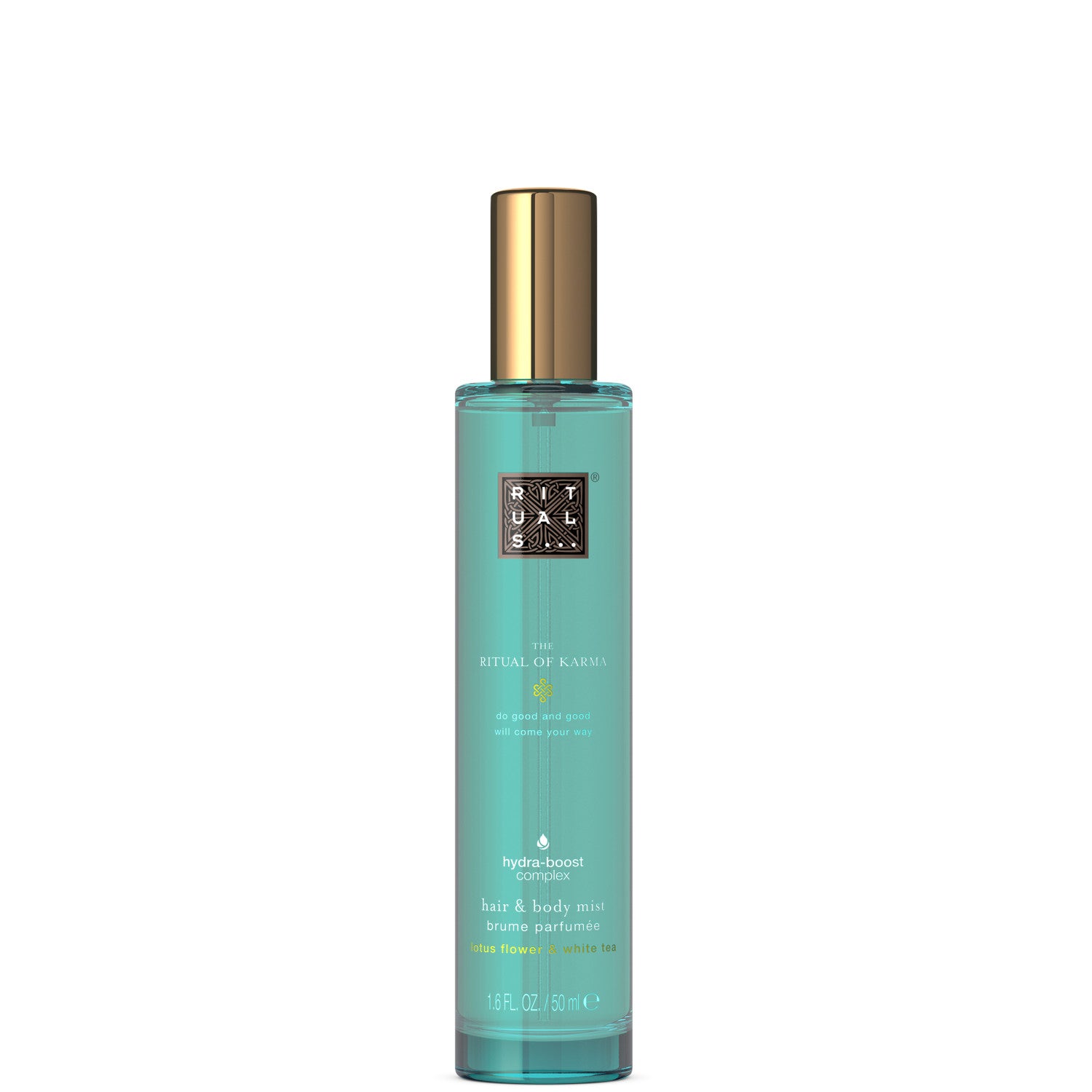 The Ritual of Karma Hair & Body Mist - 50 ML