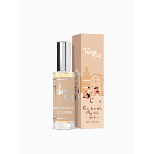 Taboga Fiori bianchi-Muschio & Ambra - EDP 10 ml