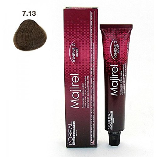 L'Oreal Professionnel Majirel 7,13 50 ml