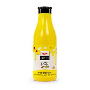 Aquolina Bath & Shower gel 500 ml - Pop lovers