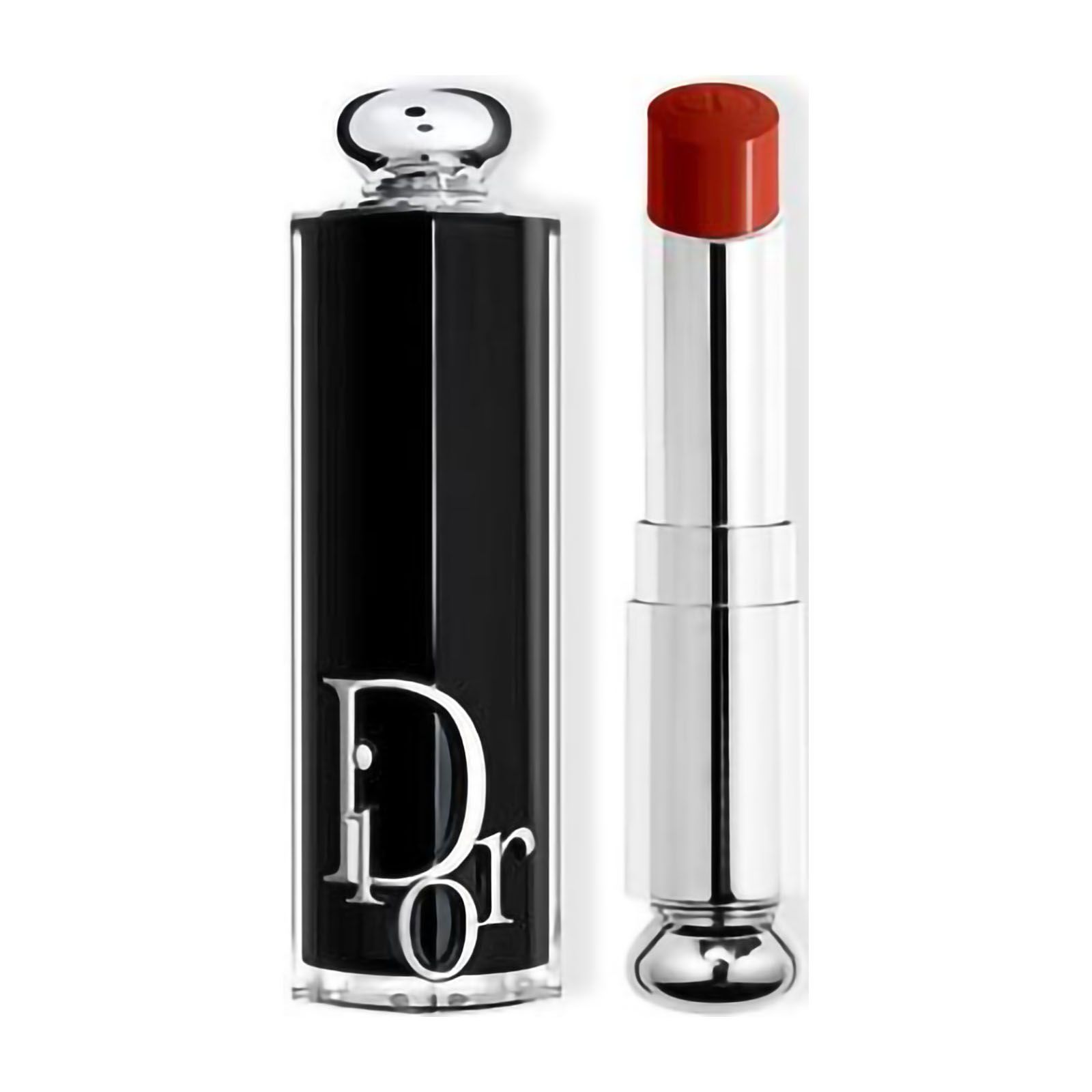 Dior Addict - Rossetto brillante - 90% di origine naturale - Ricaricabile 822 scarlet silk