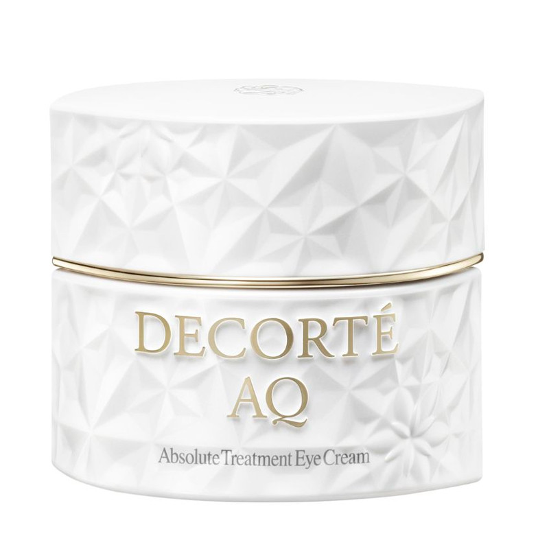 Decorté Trattamenti Occhi Aq Absolute Treatment Tightening Eye Cream Crema contorno occhi multifunzionale