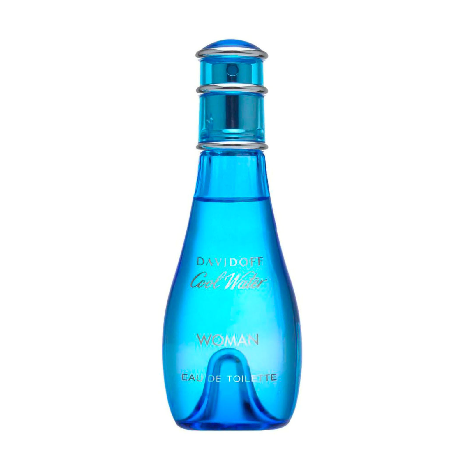 Cool Water Woman - Eau De Toilette 30 ml