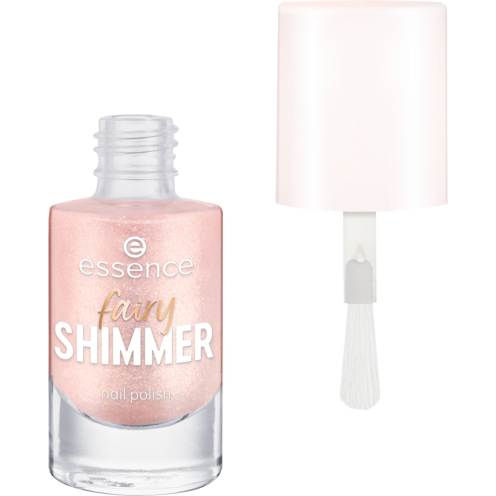 Fairy Smalto Unghie 05 - shimmer