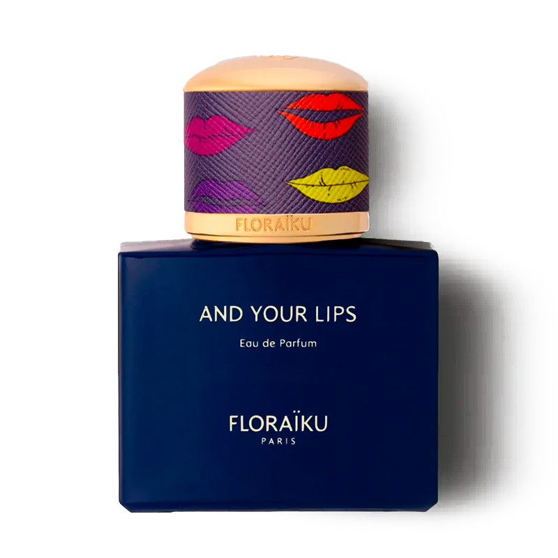Floraiku Perfumes Nicho Unisex And your Lips