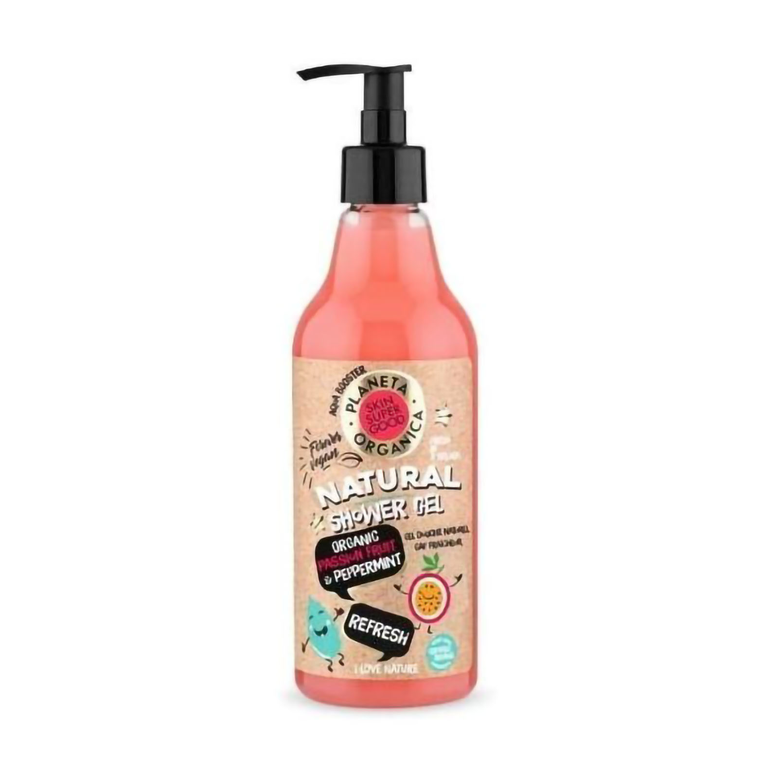 Gel Doccia Skin Super Good Refresh 500 ml