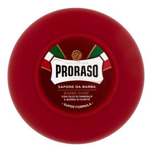 Sapone Da Barba Per Barbe Dure 150 ml