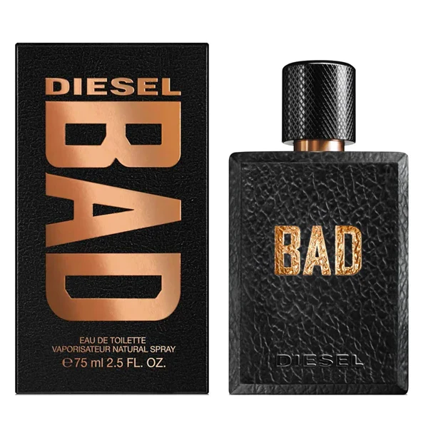 Diesel Bad - EDT 75 ml