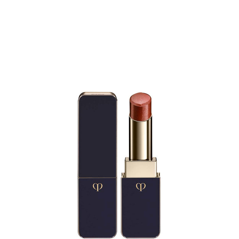 Clé de Peau Beauté Lipstick Shimmer - 313 Go-Boldly Bronze