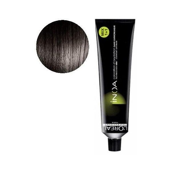L'Oreal Inoa Tintura - 4.8 Castano Marrone Moca