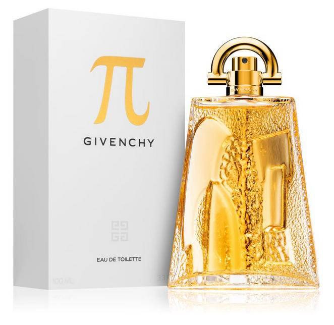 Givenchy π - Eau de Toilette 100 ml