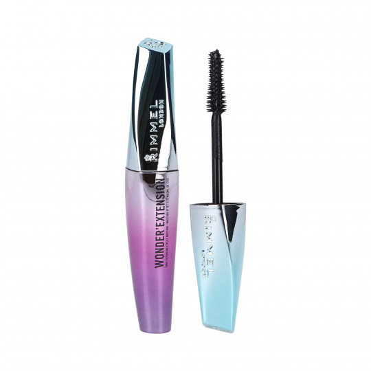 Rimmel Mascara Wonder'Extension 001 Very Black